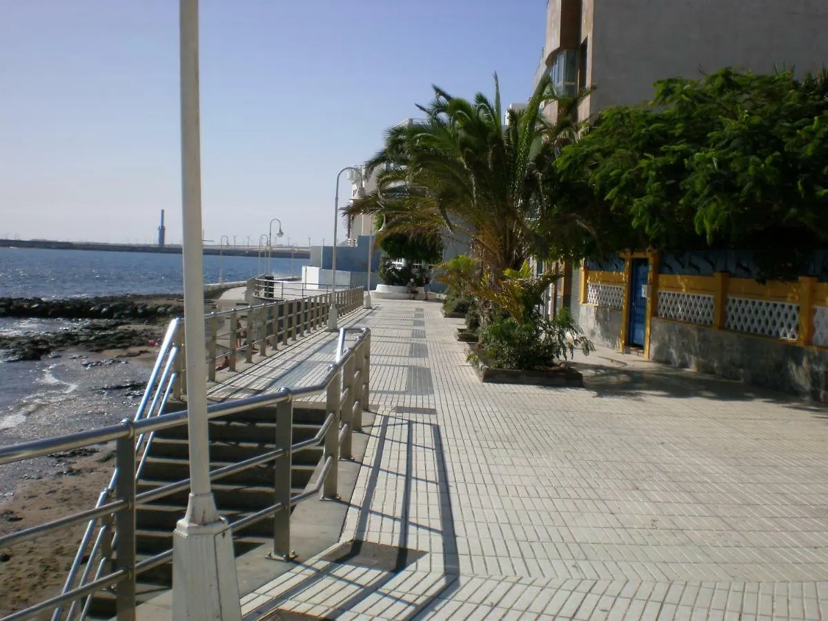A Un Paso Del Mar Apartment Arinaga
