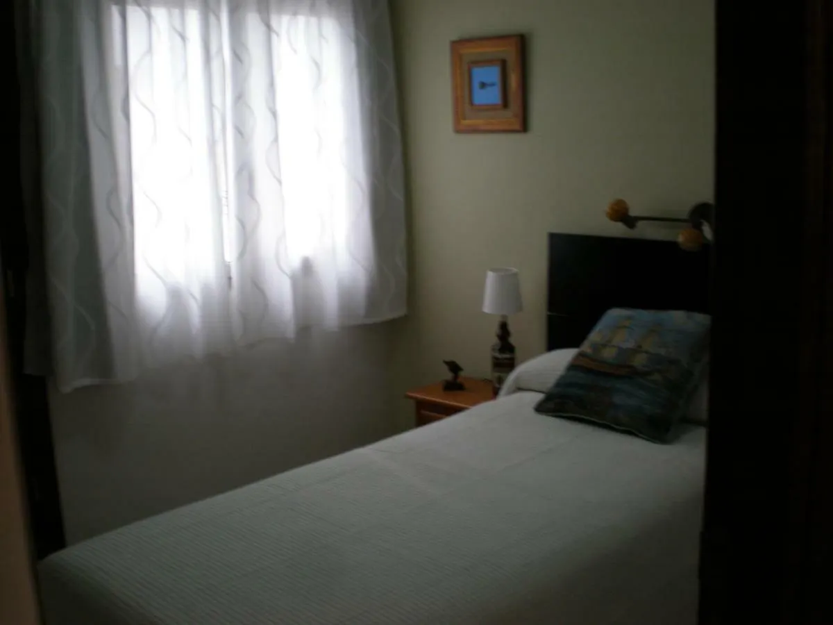 A Un Paso Del Mar Apartment Arinaga 0*,