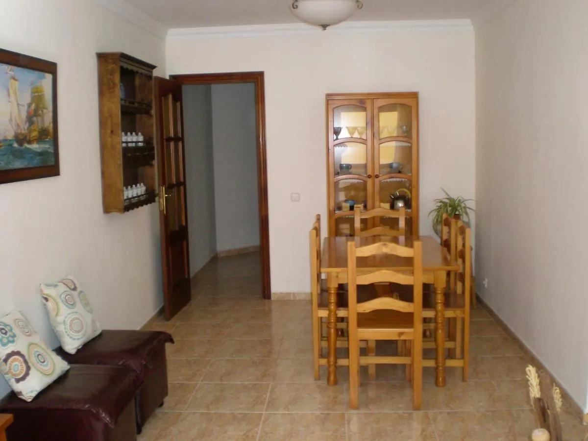 A Un Paso Del Mar Apartment Arinaga