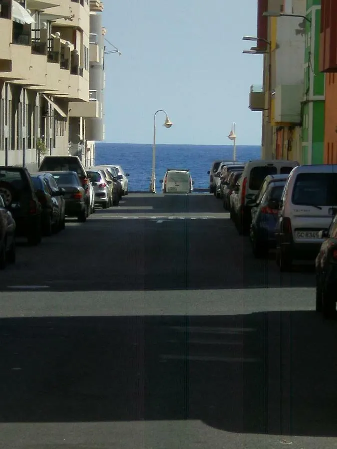 A Un Paso Del Mar Apartment Arinaga