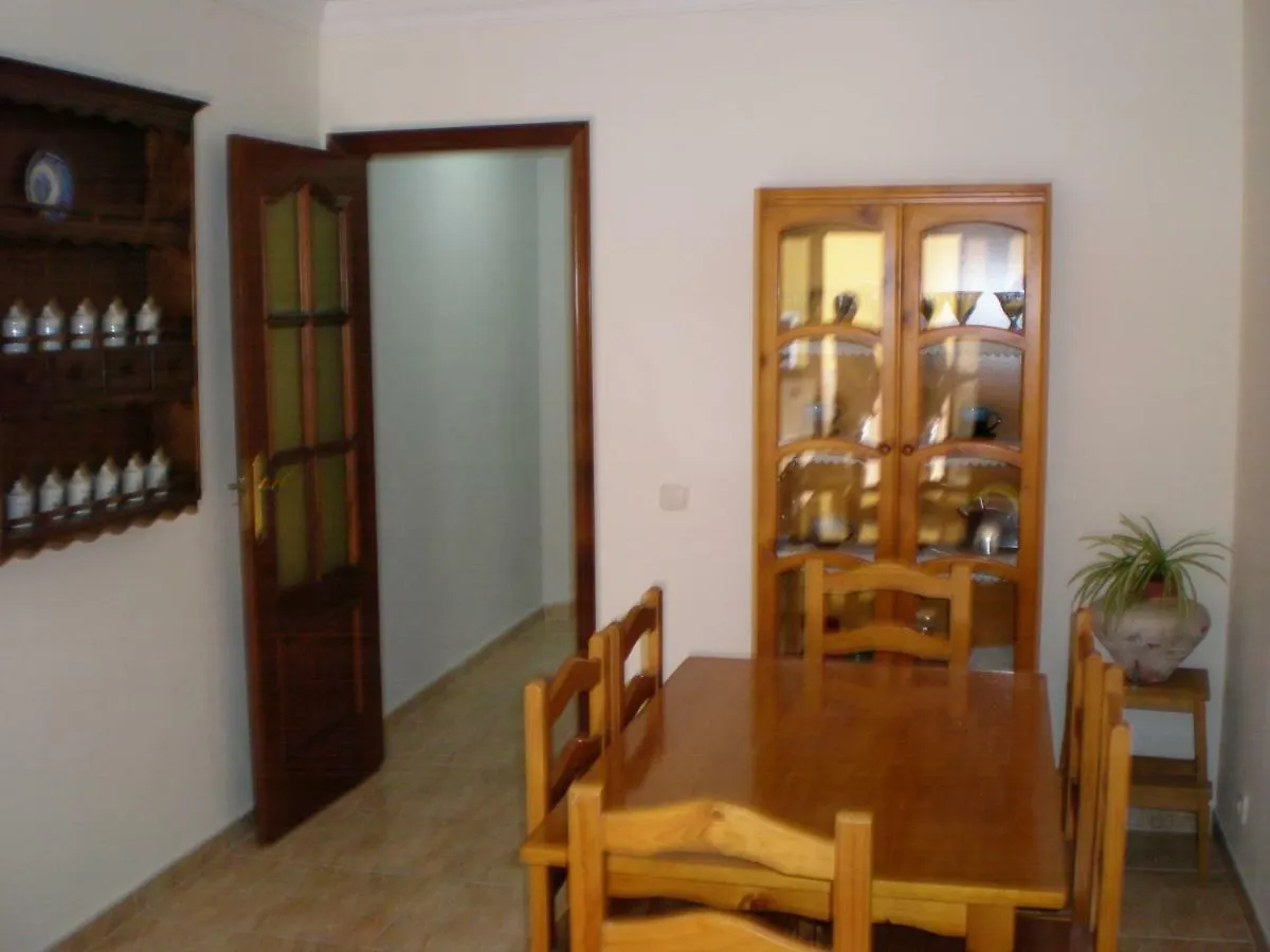 A Un Paso Del Mar Apartment Arinaga