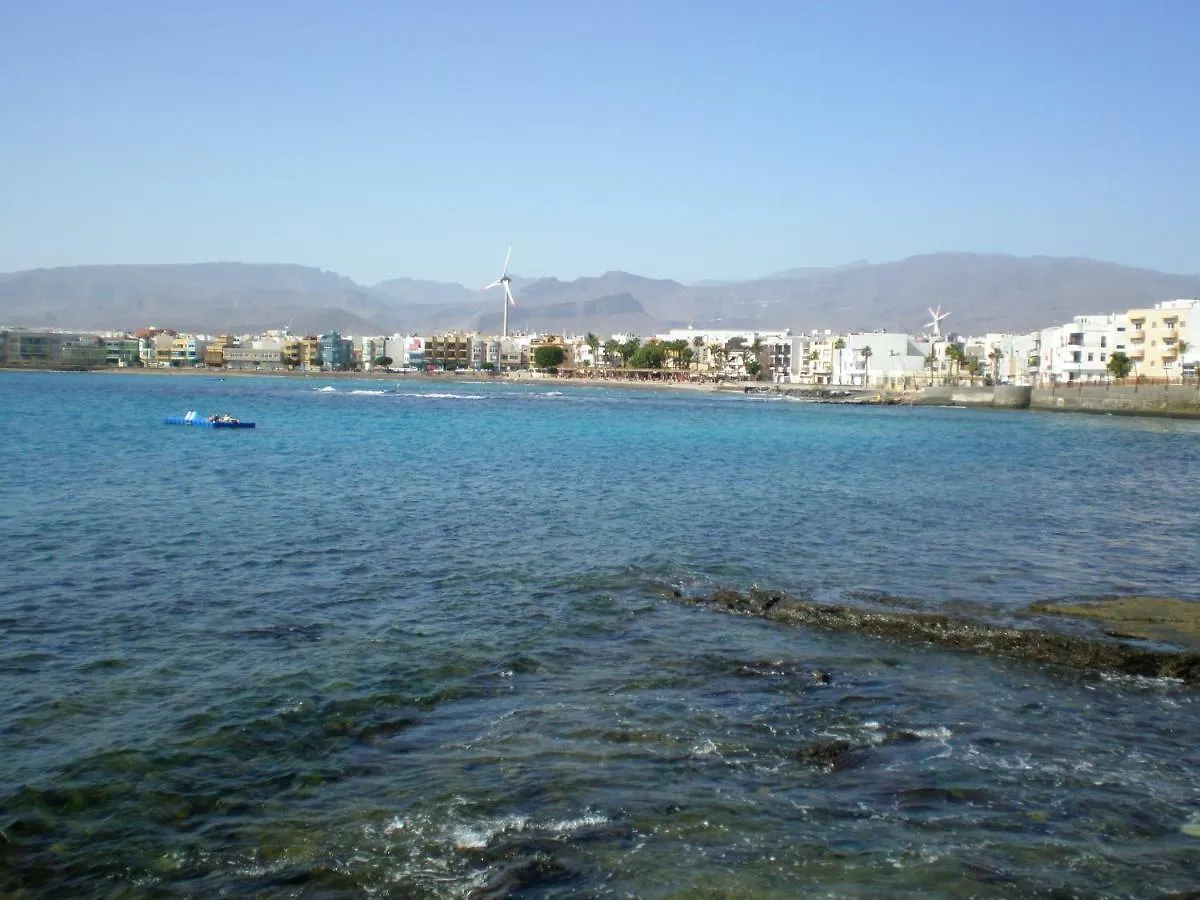 Apartamento A Un Paso Del Mar Arinaga