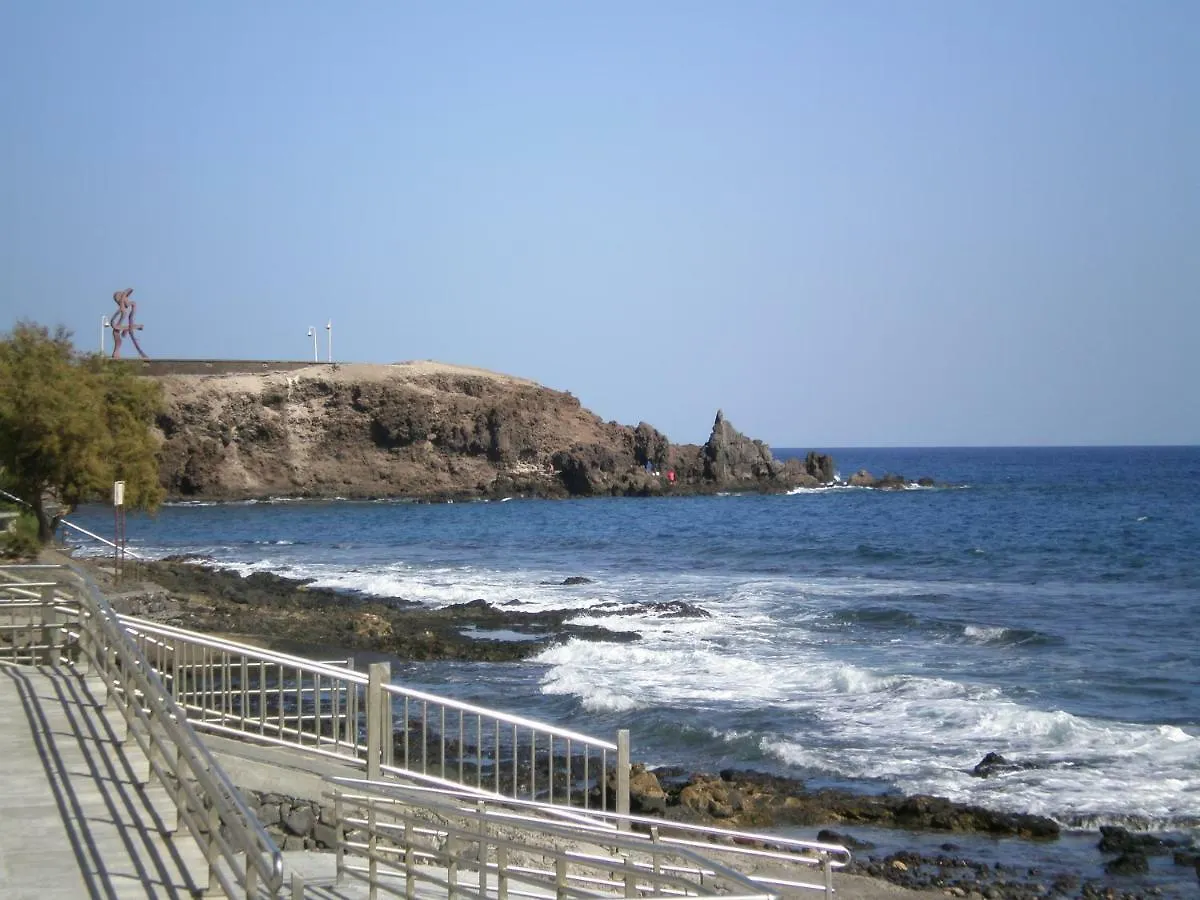 Apartamento A Un Paso Del Mar Arinaga