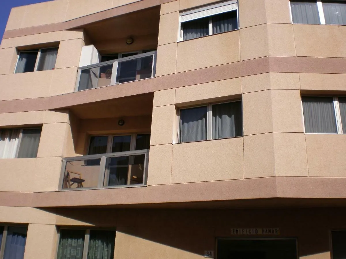 A Un Paso Del Mar location