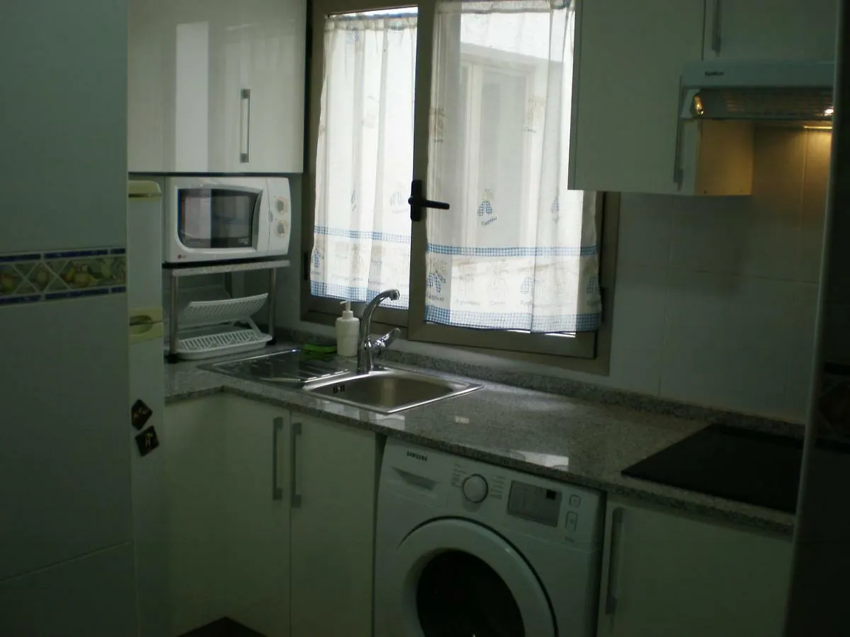 A Un Paso Del Mar Apartment Arinaga Spain