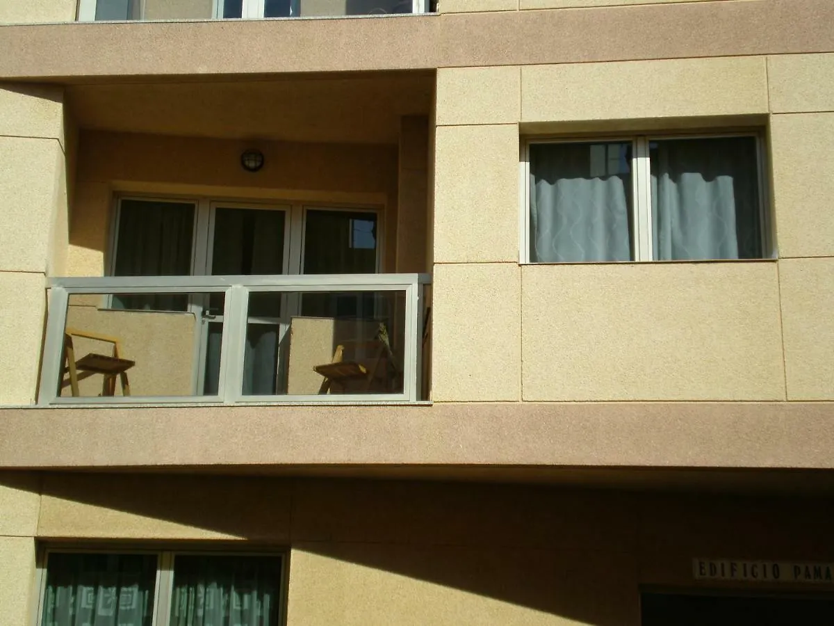 A Un Paso Del Mar Apartment Arinaga Spain