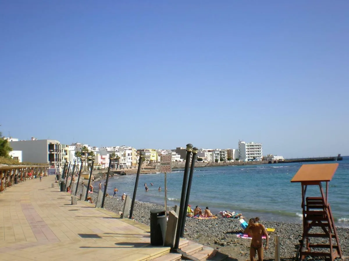 A Un Paso Del Mar Lejlighed Arinaga Spanien